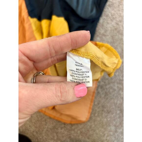 Current Air Los Angeles Tricolor Tank Top size Small - Picture 6 of 6